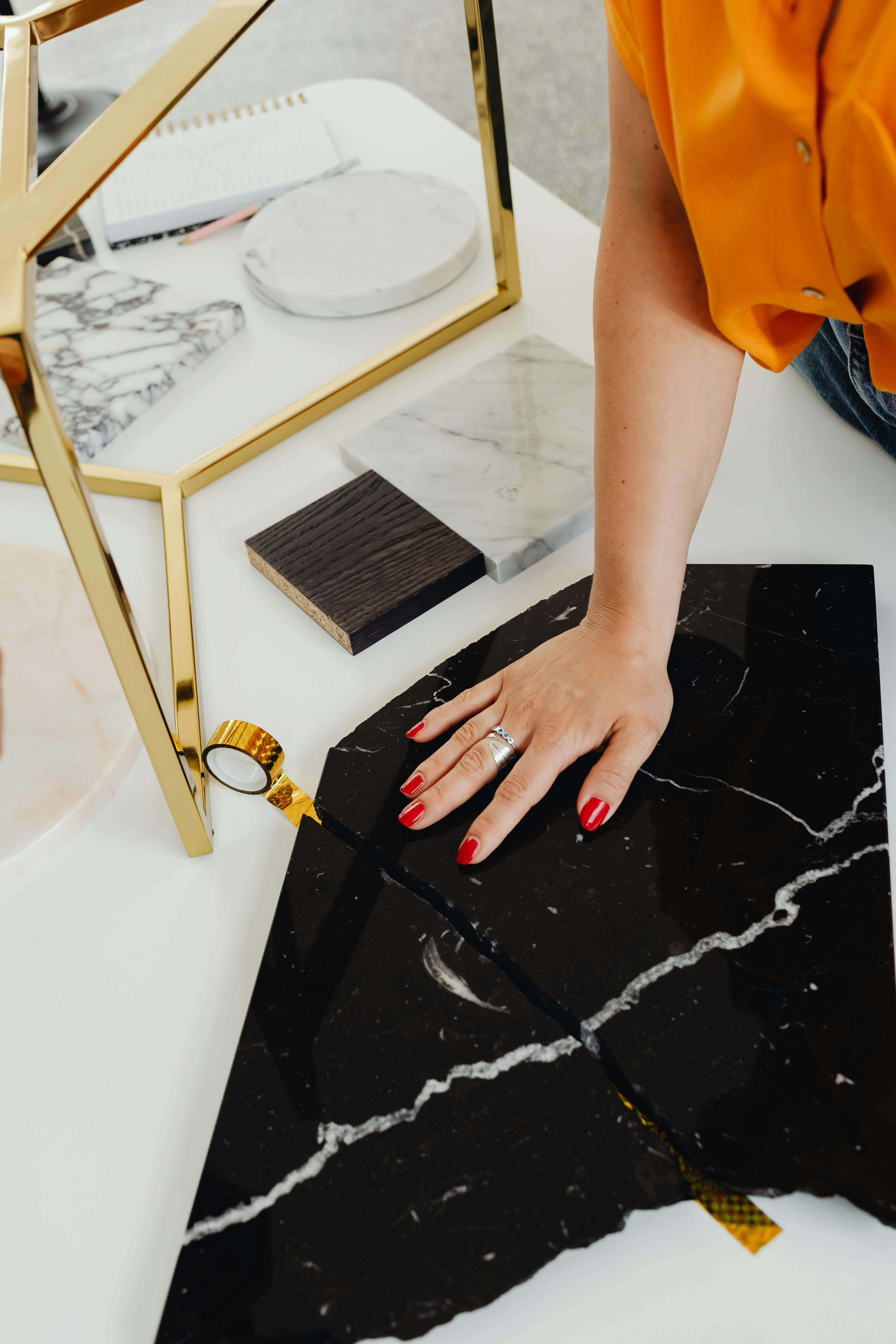 Granite kitchen countertops