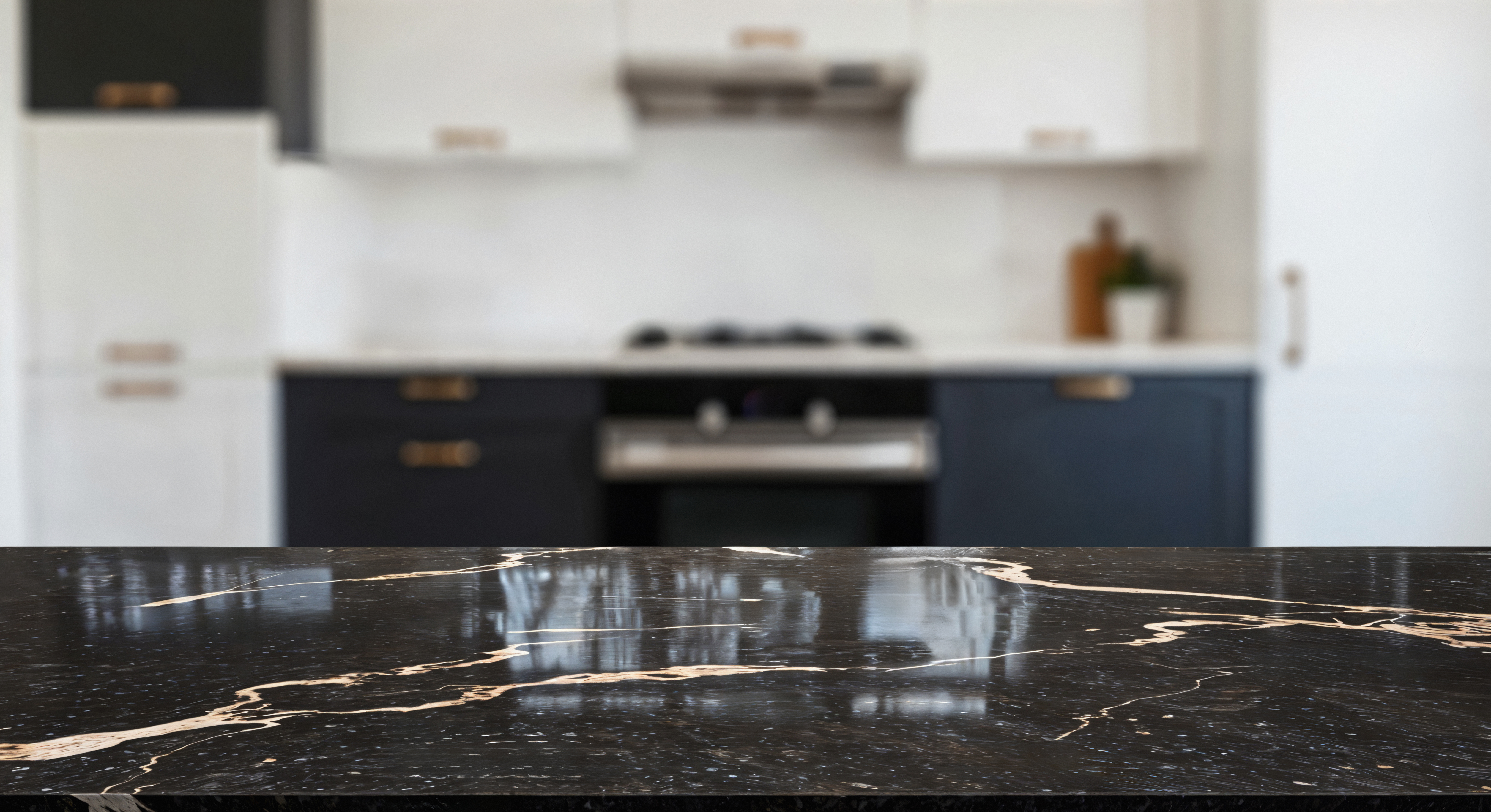 Granite kitchen countertops